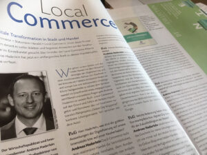 P&G widmet sich dem Thema „Local Commerce“