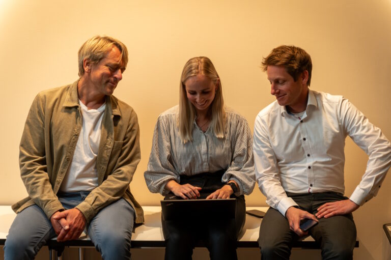 35 Jahre cima Wir können. Wir machen. Für Menschen. cima.direkt