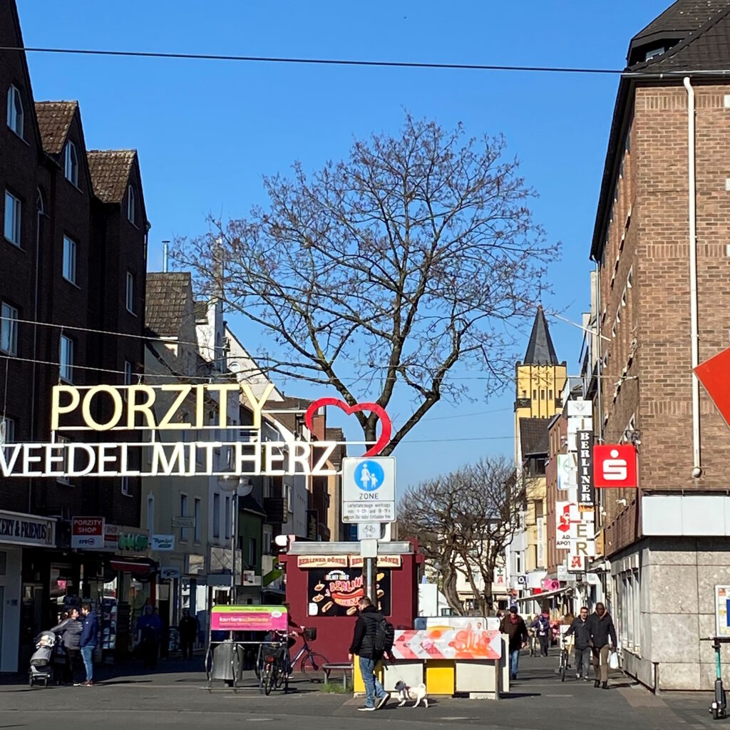 Köln Porz – Innenentwicklung
