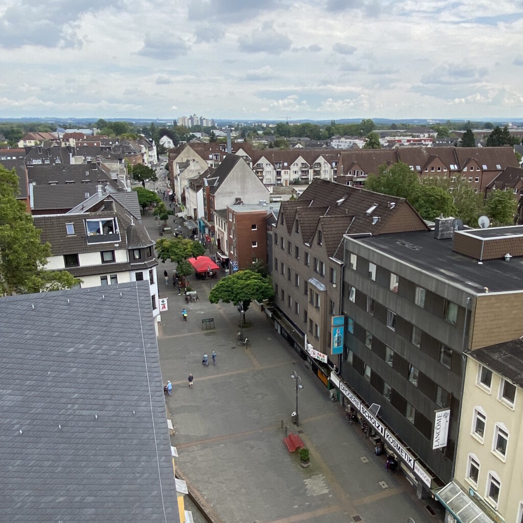 Köln Porz – Innenentwicklung