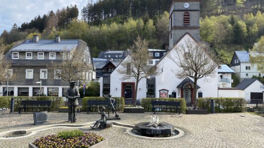 Willingen (Upland), Hessen