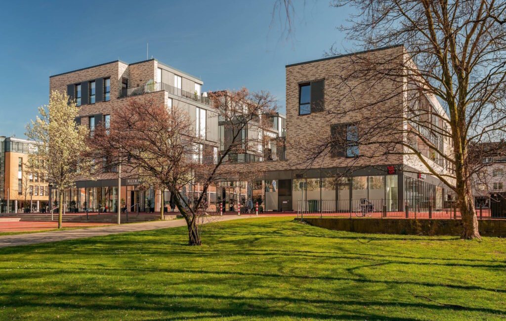 Ehemalige Hertie Immobilie – Fotograf Stadt Lünen – © Stadt Lünen