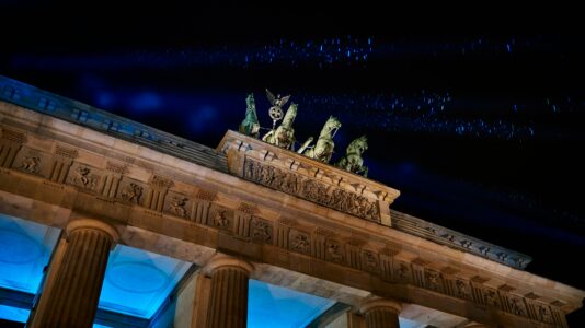 Brandenburger Tor, Berlin