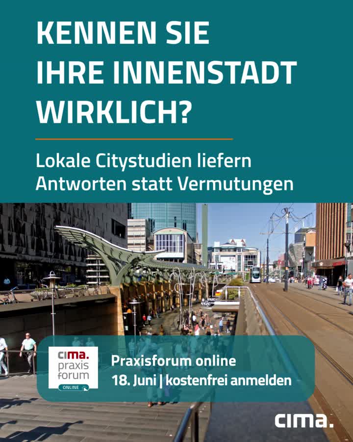 Was macht eine Innenstadt aus? Es sind die kleinen und großen Eindrücke: ein sauberer Platz, ein grüner #Schattenplatz, ein Café m…