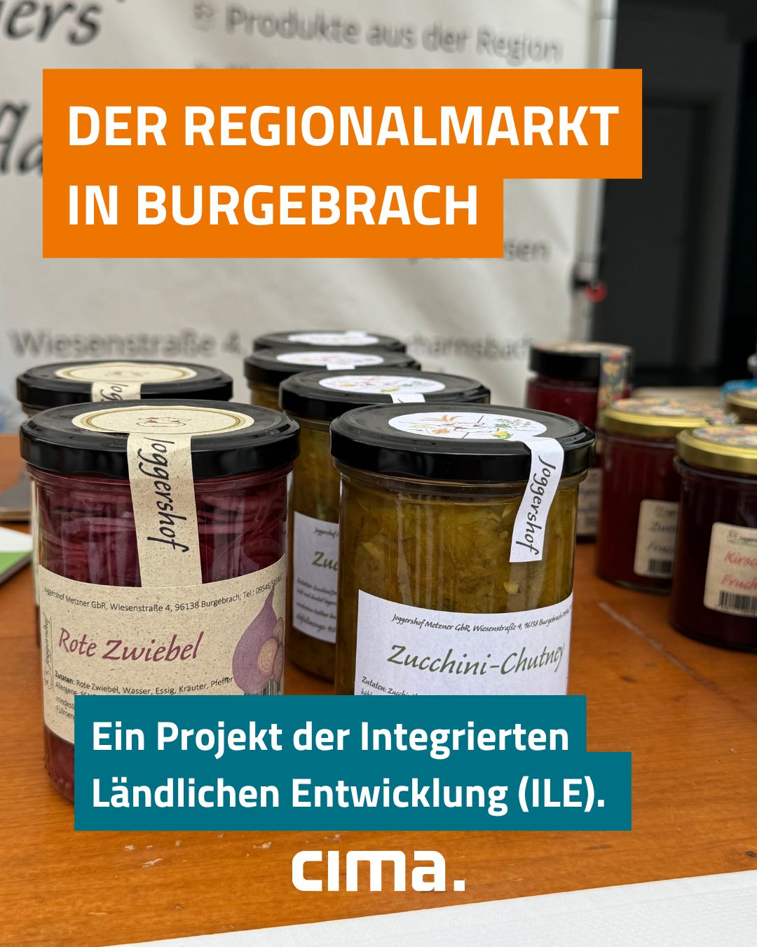 Wenn kleine Gemeinden zeigen, wie viel Kraft in Regionalität steckt 💪 . Am 14. Juni konnte man in Gv Burgebrach erleben, was ländl…