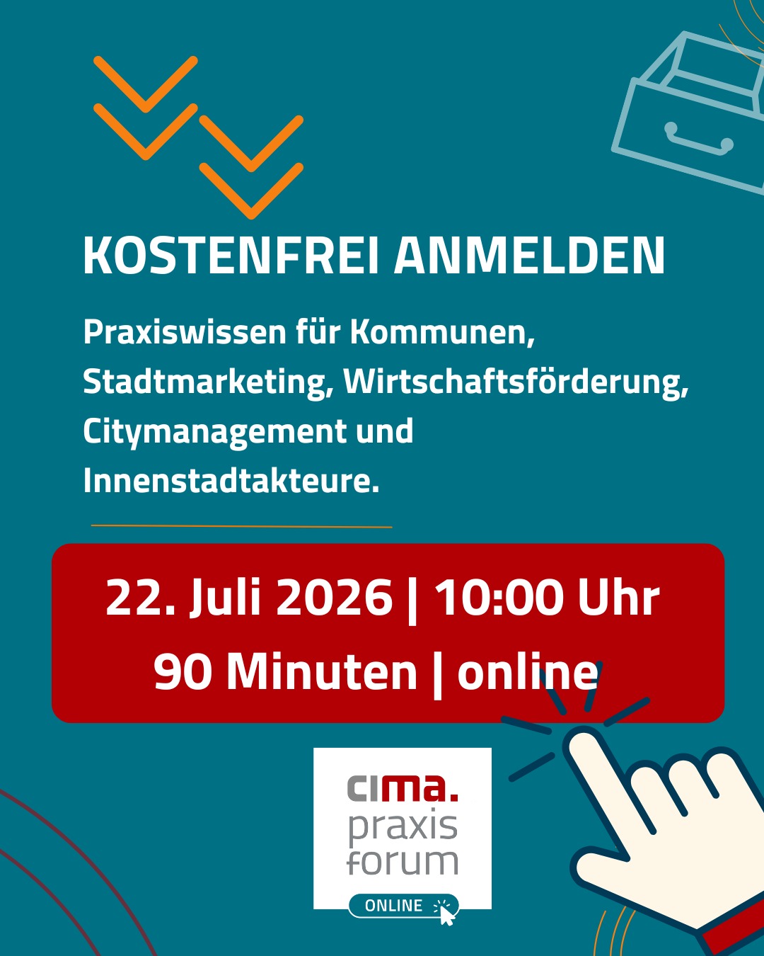 Konzept steht. Förderbescheid ist da. Und jetzt? Jetzt beginnt die echte Herausforderung: die Umsetzung. Im nächsten @ci…