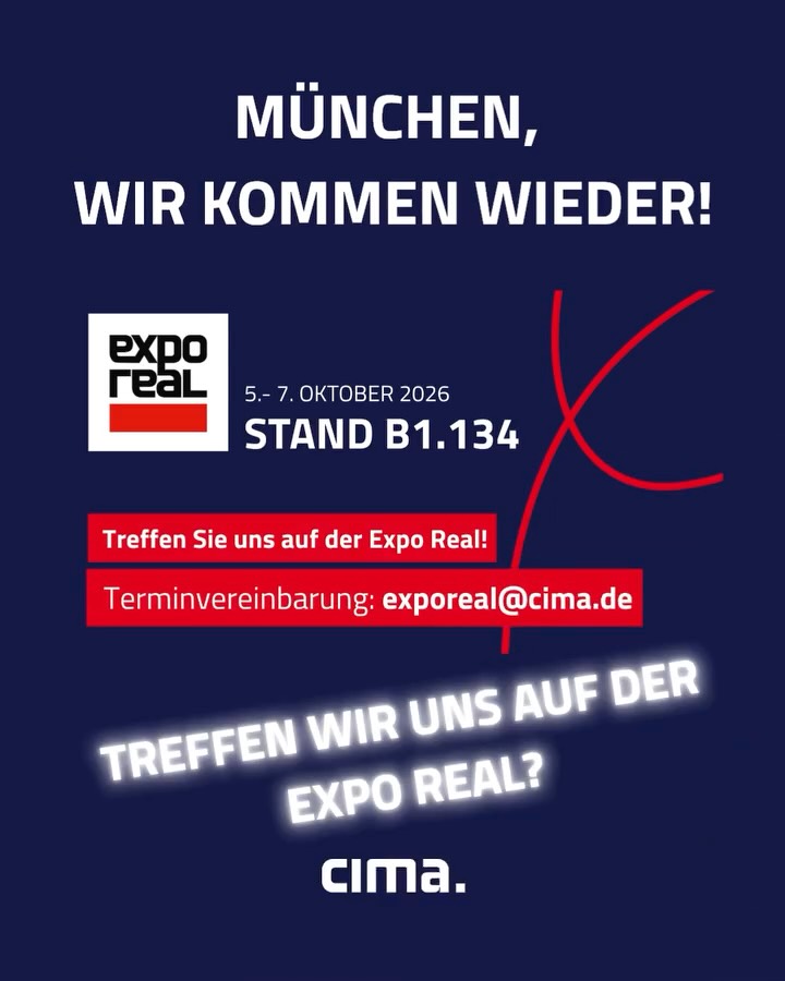 München, wir sind wieder da! 🙌 Auch in diesem Oktober heißt es für uns wieder: @exporeal.official , wir kommen! Wir fre…