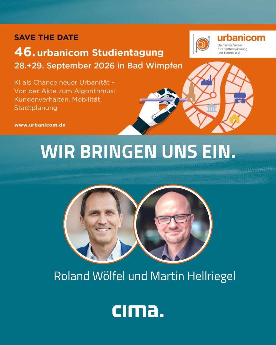 Was macht KI mit unseren Innenstädten? Sie verändert, wie Menschen einkaufen und wie sie sich bewegen. Wie Standorte bewertet werd…