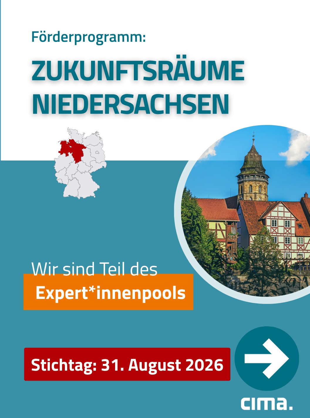 Kleine Kommune. Große Ideen. 🚀 Du willst in deiner Stadt oder Gemeinde etwas bewegen, aber der Einstieg ins Förderprogr…