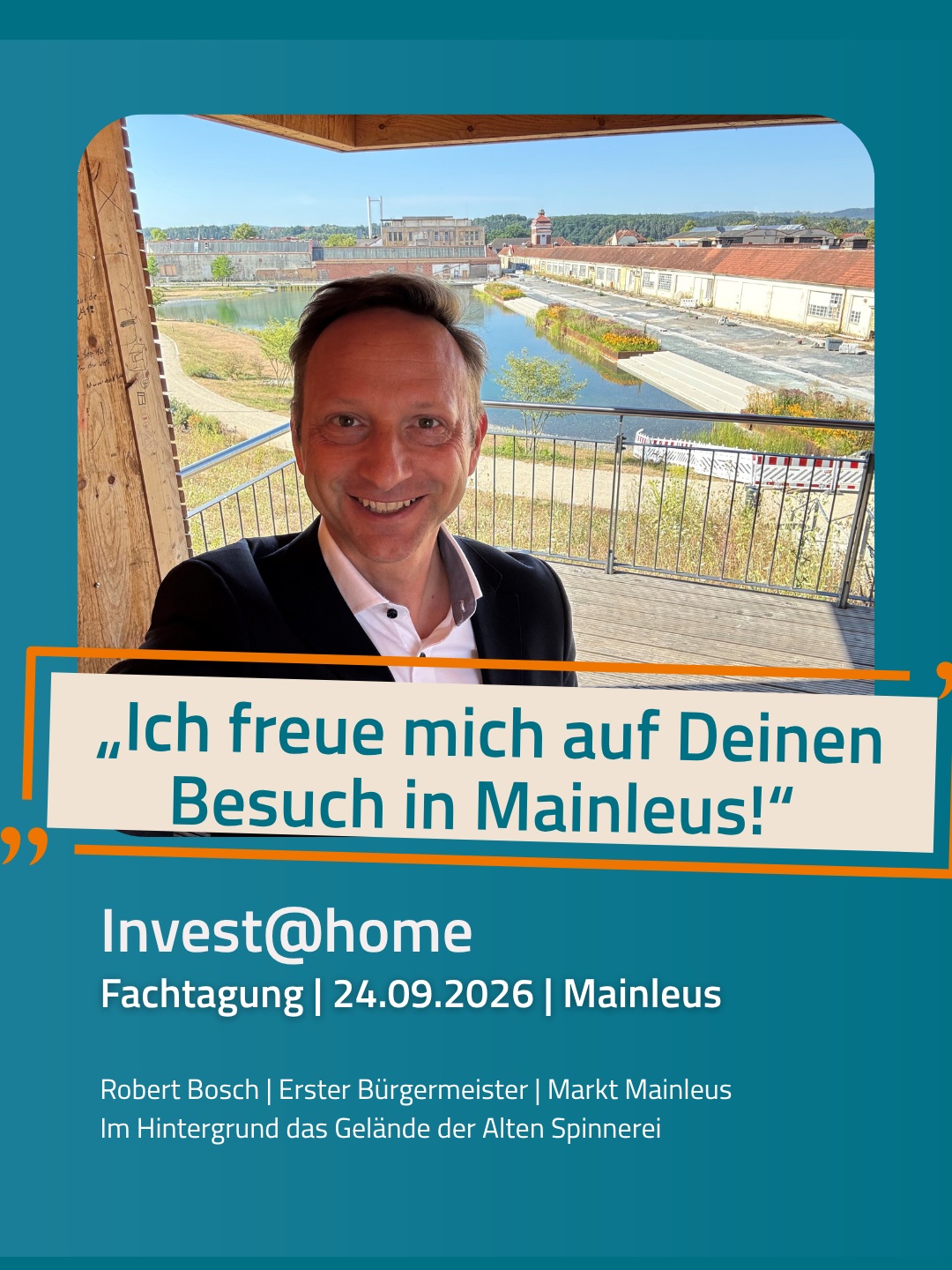 Kleine Kommune. Große Pläne. Und jetzt? Du kennst diese Sätze bestimmt: „Dafür sind wir zu klein.“ „Da findet sich doch …