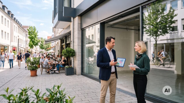 Leerstands-Matching, ki-generiert
