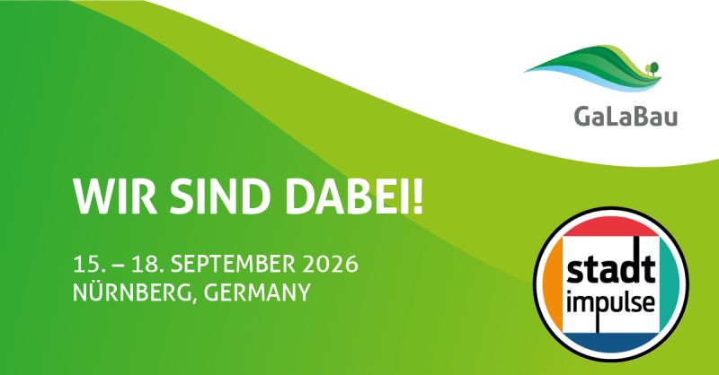 cima-Geschäftsführer Roland Wölfellfel bringt sich mit einem Vortrag zum Thema „stadtimpulse, die wirken: Best Practices für leben…
