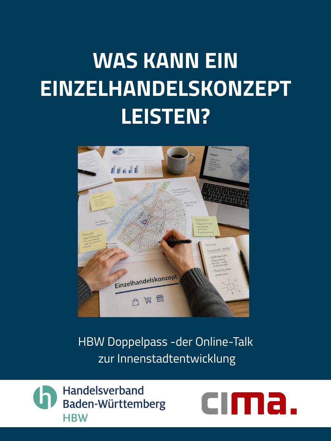 Was kann ein Einzelhandelskonzept eigentlich leisten? Und noch wichtiger: Was bringt es Dir in der Praxis, wenn Du Dich …